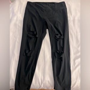 zyia leggings size 20